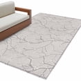 thumbnail image 6 of Grey Branches Kitchen Runner Rug 2.7x5 Washable Runners for Hallway Non Slip Vintage Art Farmhouse Large Area Rug Indoor Floor Carpet for Bathroom Laundry Entryway Bedroom Living Room, 6 of 8