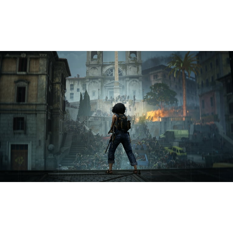 World War Z - Sony PlayStation 4 PS4 Video Game 2019