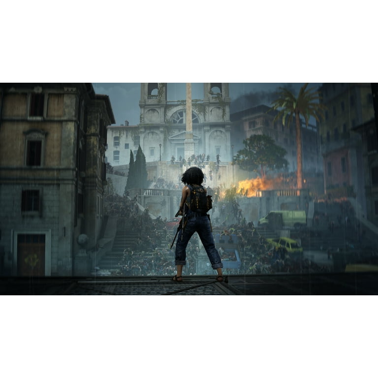 World War Z: Aftermath, Playstation 4 