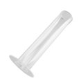 thumbnail image 3 of Cylinder Shape Vertical Hair Band Hair Clasp Storage Rack Jewelry Bracelet Display Stand Display Organizer Holder (Transparent-25cm), 3 of 7
