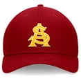 thumbnail image 2 of Men's Top of the World Maroon Arizona State Sun Devils Spacer Flex Hat, 2 of 4