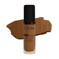 thumbnail image 2 of L.A. Girl Pro.Matte Foundation, Nutmeg Glm683, 1 fl. onz., 2 of 3