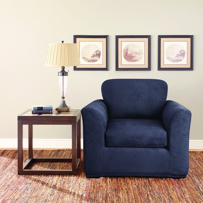 Polyester Stretch Sofa Couch Bench Seat Cushion Slipcover Cover Protector Polyester Stretch Sofa Couch Bench Seat Cushion Slipcover Cover Protector
