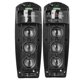 thumbnail image 1 of M Buder Alarma de Seguridad Triple Haz Infrarrojo Fotoeléctrico Detector Exterior ABE-50, 1 of 9