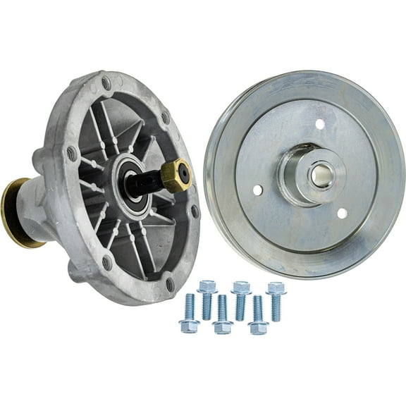 8TEN Deck Spindle for Exmark Radius S-Series 126-4630 116-5044 52-inch 810-KSP4289N