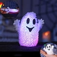 thumbnail image 1 of IMENGL Light Up Halloween Pumpkin Stress Ball Release Toy 6 Cm,Rot,Games Sausage,Fidgets toy toys ‘s pack squishes for kids small party sqishy's mini giant animals bulk treasure box classroom animal, 1 of 4