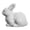A30 A 3.1inx2.8in, variant on Elegant Ceramic Rabbit Figurine Desktop Ornament For Home And Giving Desktop Ornament 1.6"X1.4" Easter Decorations