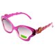 thumbnail image 1 of Gafas de terre para Gafas de mariposa de plástico blando de diseñador para Gafas Púrpura Baoblaze Gafas de sol para niñas para niños, 1 of 8
