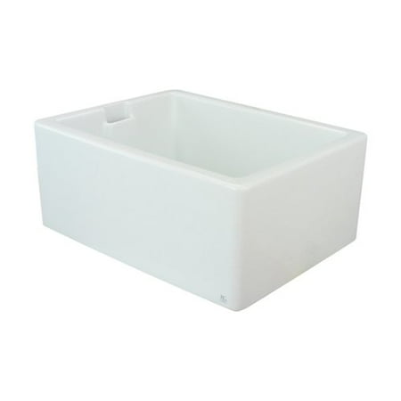 Transolid Quinn 24 L x 20 W Farmhouse Kitchen Sink