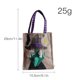 thumbnail image 4 of Bolso de calabaza para Halloween, bolsas de regalo de bruja fantasma, bolsa de dulces de Halloween, cubo de calabaza, decoración para fiesta de feliz Halloween, 4 of 4