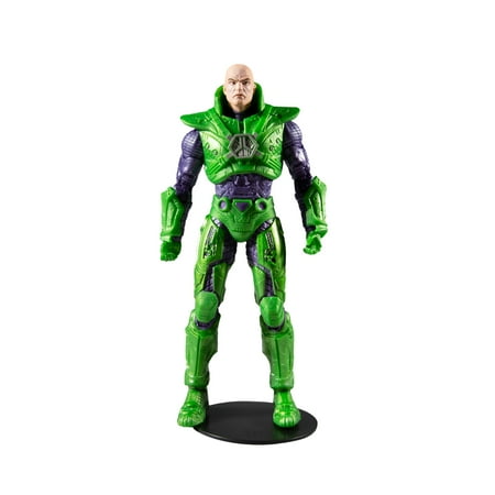 UPC: 0787926151763 | DC Multiverse Lex Luthor in Power Suit Action Figure 7