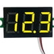 thumbnail image 4 of Pantalla de voltaje CC de 2 cables CC 2,5 V-40 V medidor de pantalla LED de 0,28 pulgadas (amarillo), 4 of 4