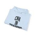 thumbnail image 4 of CNA Certified Nursing Assistant Student Hoodie, Gifts, Hooded Sweatshirt, 4 of 4