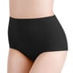 thumbnail image 4 of Ropa interior menstrual para mujer, bragas de algodón ultrasuaves para el posparto, color negro, talla XXXXL, 4 of 6