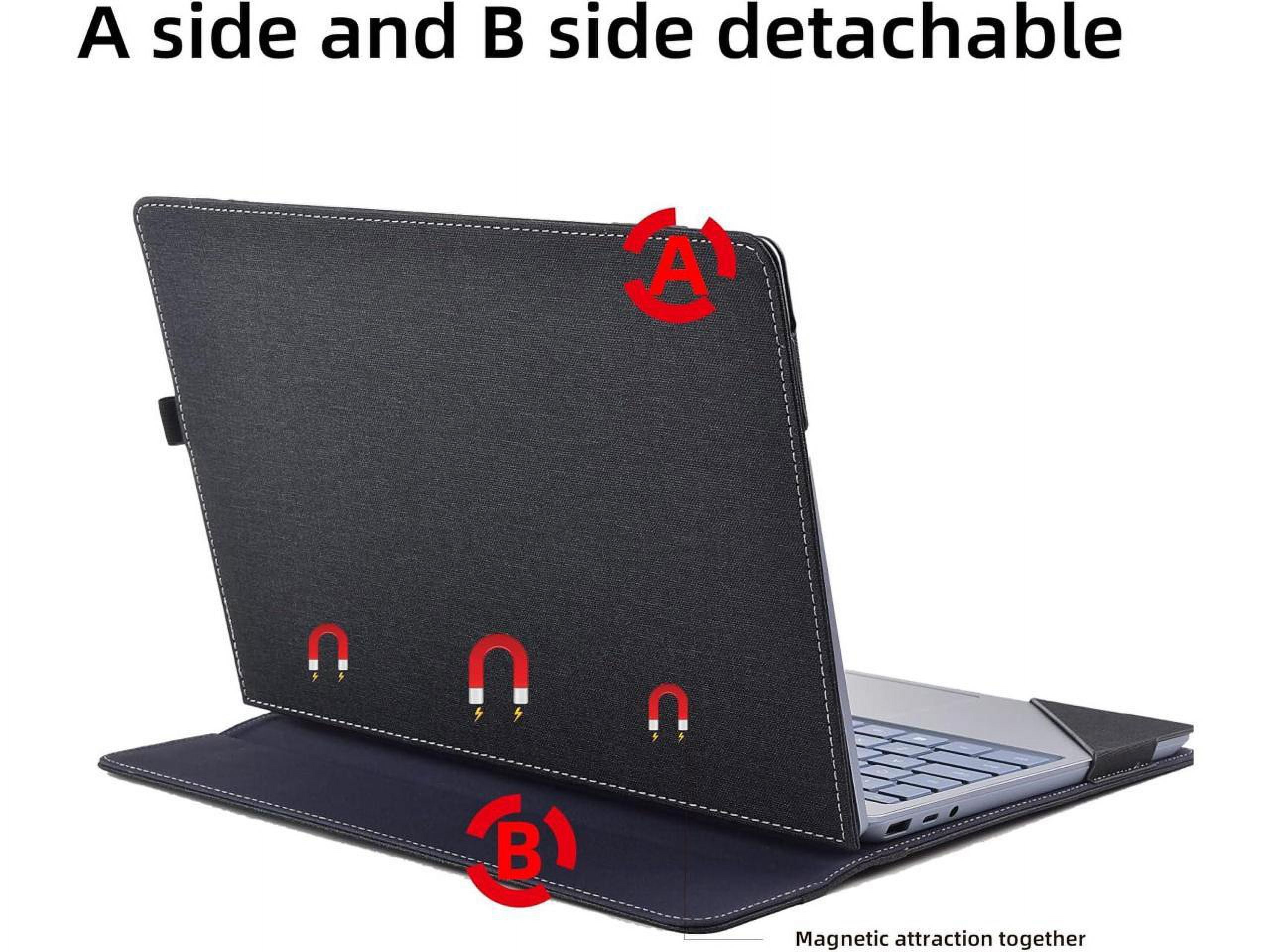 Laptop Case for Lenovo IdeaPad Flex 5 VivoBook F413 /X413/ K413/ M413/ D413/ F415/ X415 /S415 Latitude 5410/5400/5401 Pavilion 14-ec 14-dv ThinkBook14 Gen 2/3 14 inch Case (14inch, Grey)