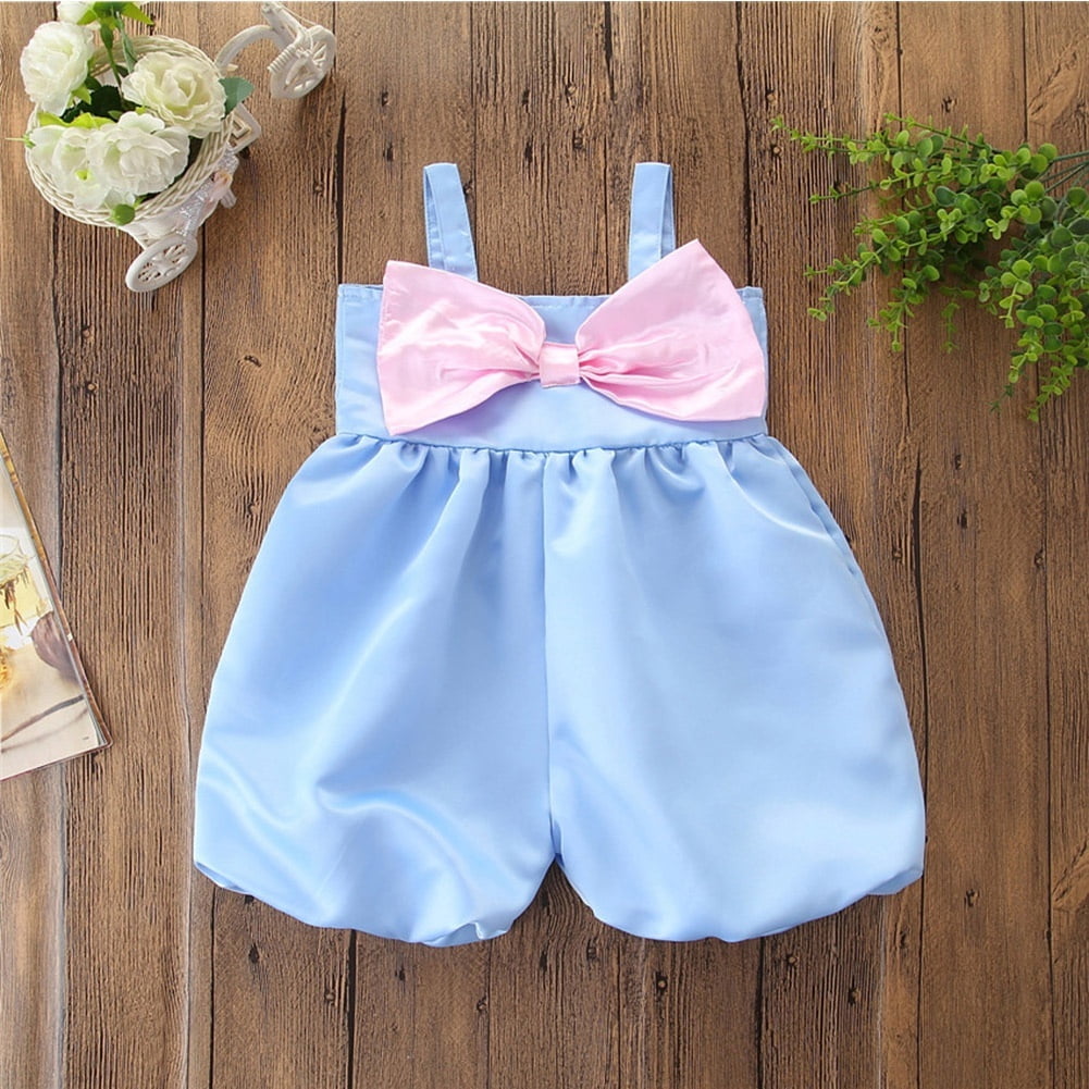 baby girl sunsuit