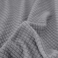 thumbnail image 4 of Housse de Canapé Extensible avec Protection Complète, Tissu Jacquard Spandex Assure un Entretien Facile Lavable en Machine (1 Pce), 4 of 5