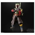thumbnail image 5 of STAR WARS The Black Series Boba Fett (Throne Room) Toy 6-Inch-Scale The Book of Boba Fett Collectible Figure, Kids Ages 4 and Up, 5 of 7