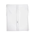 thumbnail image 4 of Wosthever Cubierta transparente para estante de hombro para ropa, Protector extraíble para ventana transparente, organizador resistente al Cubiertas para muebles de jardín, 4 of 6