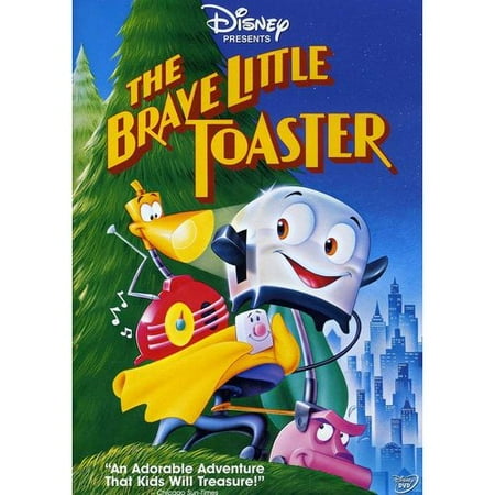 The Brave Little Toaster (Full Frame)