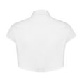 thumbnail image 3 of Women's Irregular Loose Cardigan With Oversized Pockets And Lapel Layering Long Sleeve Women S Long Sleeve Shirts Athletic Tops for Women Short Sleeve Womens Shirt plus Size Womens Turtleneck Long, 3 of 8