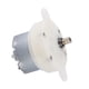 thumbnail image 5 of Risegun Motor Eléctrico De Alta Velocidad De 12 V CC/caja De Cambios De 3 RPM, 4 Mm De Diámetro De Eje, Micromotor, 5 of 14