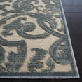 thumbnail image 3 of SAFAVIEH Paradise Alannah Damask Area Rug, Grey/Multi, 2'7" x 4', 3 of 11
