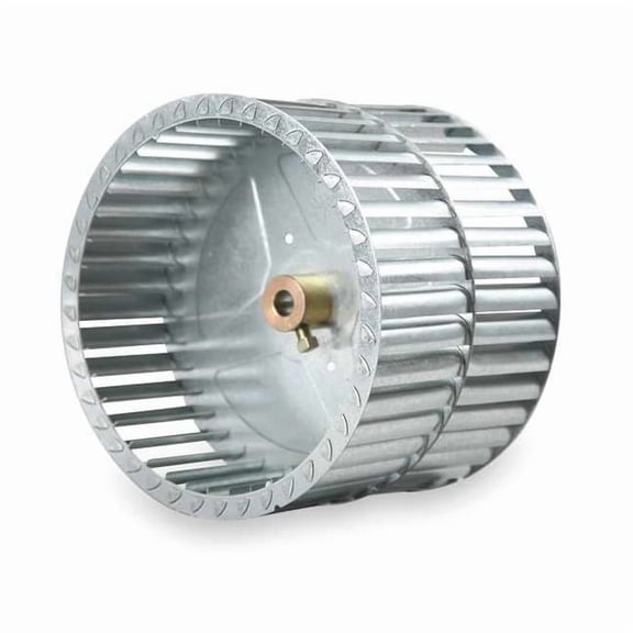Revcor Blower Whl,Dia 9 1/2 In,Width 8 In 806204-SGL-1