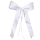 thumbnail image 1 of sweethay Cintas de boda Bowknot Ceremonia romántica Parejas nupciales Matrimonio Bicicleta Coche Hogar Bar Decoración Suministros para niñas Decoración del hogar 50 PCS, 1 of 6