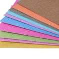 thumbnail image 3 of 10 hojas / paquete de papel de tarjeta de cartulina brillante de interés para, 3 of 9