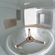 thumbnail image 1 of IDEANATEGRATE Soporte Con Para Giratorio De Microondas Compatible Con Múltiples, 1 of 8