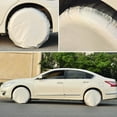 thumbnail image 3 of OUNONA 6Pcs Waterproof Cover for Trailer Tire 80X47Cm Silver, 3 of 7