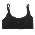 thumbnail image 5 of CRILSTYLEO Moisture Wicking Sports Bra Black 1Pcs, 5 of 8