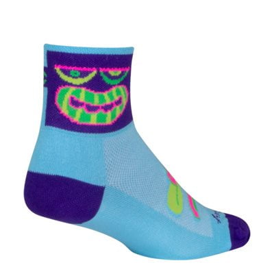 Socks - SockGuy - Monkey Face L/XL 3" Classic MONKEYFACE L