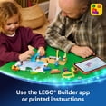 thumbnail image 6 of LEGO Disney Beach Fun with Lilo & Stitch - Preschool Building Toy for Girls & Boys, Ages 4+ - Disney Gifts for Kids with 2 Minifigures - 43280, 6 of 8