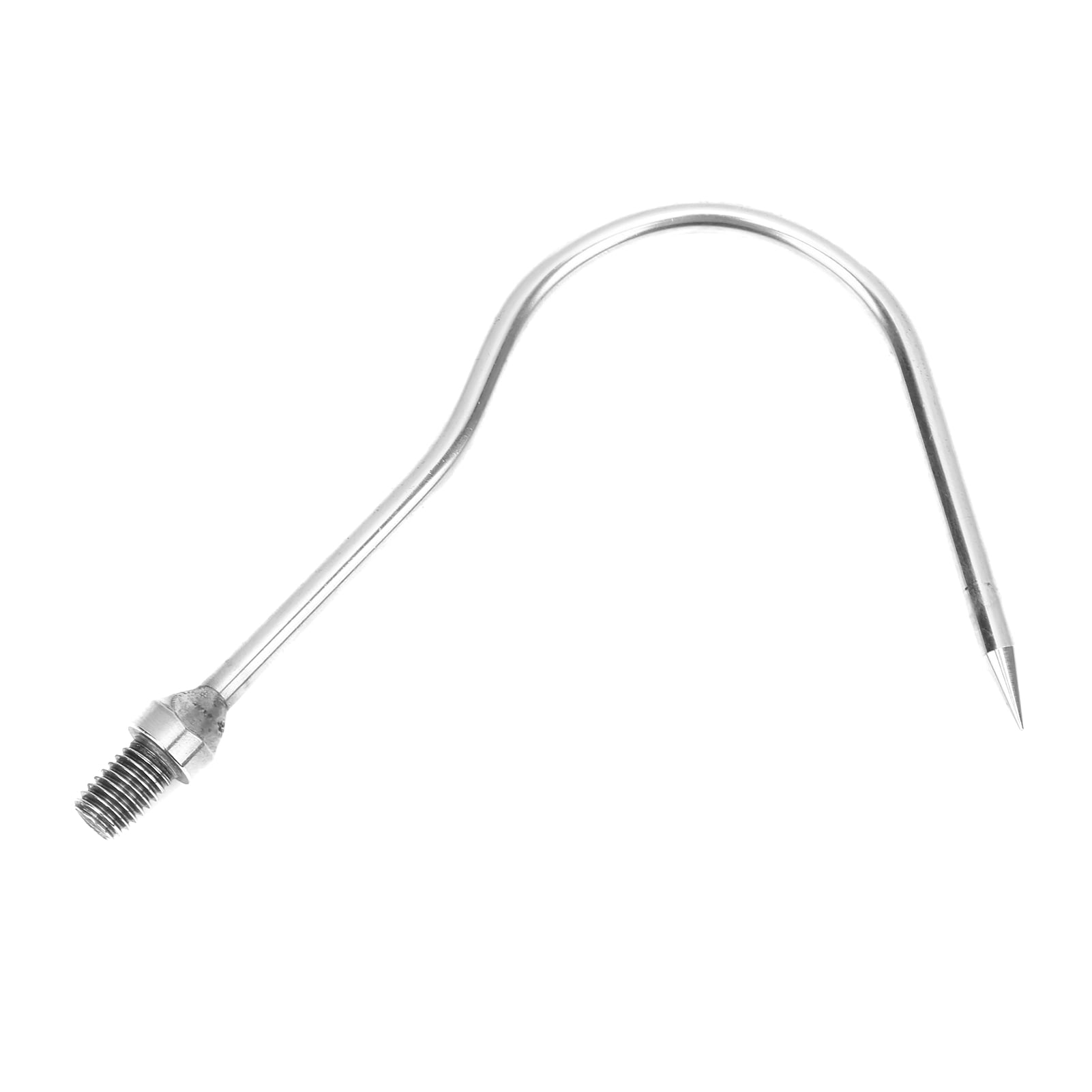 EBTOOLS Screw‑In Hook,Cup Hooks,Screw‑In Hook Stainless Steel 8mm Threaded Ceiling Hanging Hook