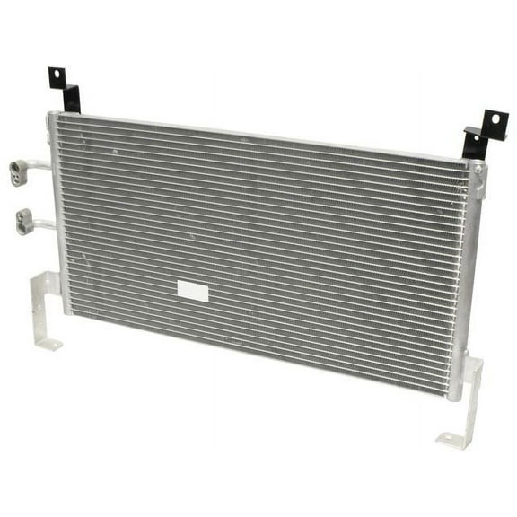 A/C Condenser - Compatible with 2000 - 2005 Dodge Neon 2001 2002 2003 2004