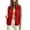Red, variant on FAIWAD Womens Hooded Sweater Vest Sleeveless Button up Cardigans with Pockets Layering Casual Wear