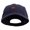 Navy, variant on Cute Little Crab Embroidered Low Profile Dyed Cotton Twill Cap - Navy OSFM