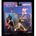 thumbnail image 1 of Figura de acción de la alineación inicial de la MLB de JOSE CANSEcO OAKLAND AS 1998 y tarjeta coleccionable exclusiva de Kenner Kenner 76281714486, 1 of 1