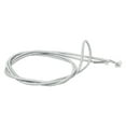 thumbnail image 3 of 4Pcs Ropes Elastic Cord Replacement for Recliner Chairs Garden Sun Lounger Chair, 3 of 8