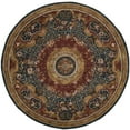 thumbnail image 2 of SAFAVIEH Classic Chandler Oriental Wool Area Rug, Assorted, 8' x 8' Round, 2 of 8