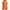 Orange, variant on Lenpel Rompers for Women Summer Short Sleeve V Neck Ruched Casual Jumpsuits Loose Overall Shorts with Pockets