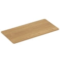 thumbnail image 1 of Costway 48" x 24" Whole Piece Table Top with Safe Rounded Corners for Home Office Desk DIY Natural, 1 of 9