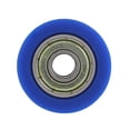 thumbnail image 4 of 8mm Drive Chain Pulley Roller Slider Tensioner Wheel Guide For Street Bike Motorcycle ATV Blue, 4 of 6