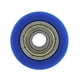 thumbnail image 4 of Guía de rueda tensora deslizante de rodillo de polea de cadena de transmisión de 8mm para bicicleta de calle motocicleta ATV azul Jadeshay A, 4 of 6