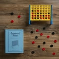 thumbnail image 3 of WS Game Company Connect Four Vintage Bookshelf Edition, Family Board Game, 3 of 8