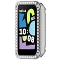 thumbnail image 3 of 10 Smart Watch Band Accessories PC Hollow Protective Durable Lightweight Design Enhanced Ventilation for Honor 10 Model, 3 of 6