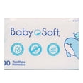 thumbnail image 4 of Toallitas húmedas  Baby Soft 99% agua 100 pzas, 4 of 4