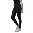thumbnail image 5 of Moomaya High Waist Leggings For Womens Pull On Soft Running Yoga Pants-9K, 5 of 6